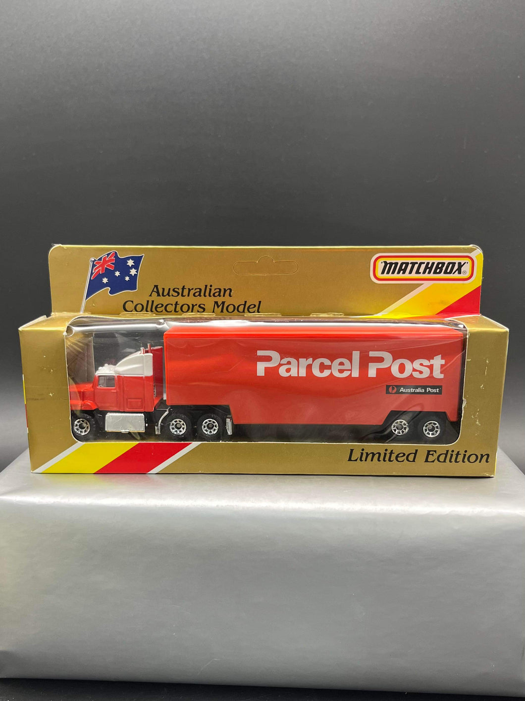 Matchbox - Australian Post Convoy