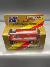 Load image into Gallery viewer, Matchbox - Ford Transit Van
