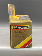 Load image into Gallery viewer, Matchbox - Australian Post Motorcycle
