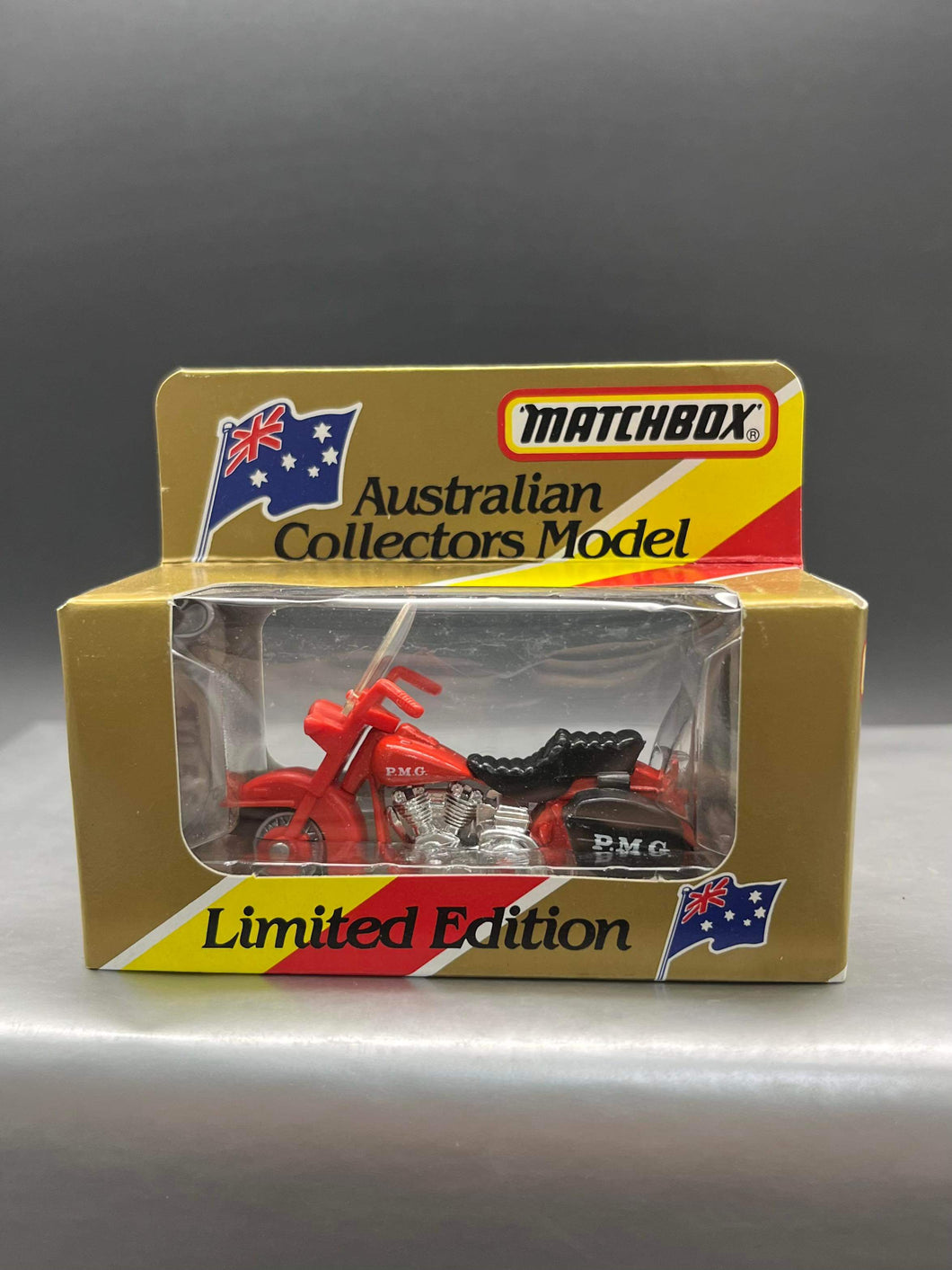 Matchbox - Australian Post Motorcycle