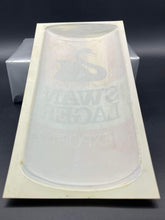 Load image into Gallery viewer, Swan Lager Export plastic 3D Advertisement
