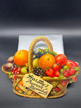 Load image into Gallery viewer, Harttey’s Preserves &amp; Marmalade Paper Advertisement on Masonite
