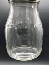 Load image into Gallery viewer, BP Energol SAE 40 Metal Top on Imp Pint Bottle
