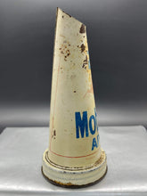 Load image into Gallery viewer, Mobiloil Arctic 20 Metal Oil Top
