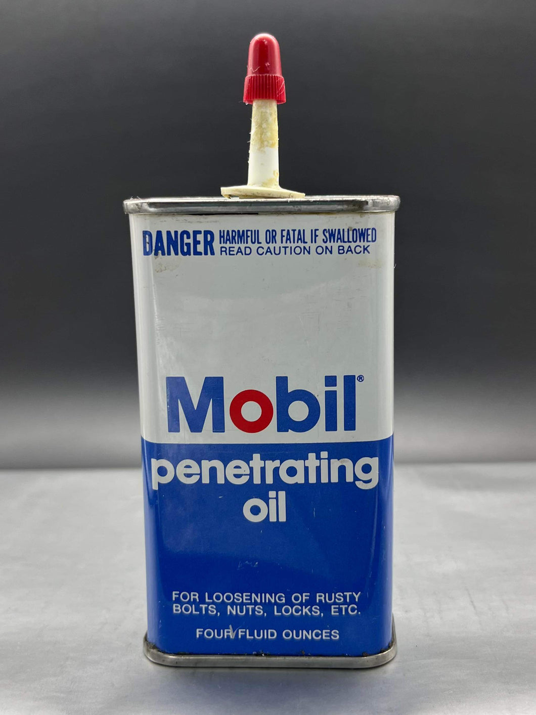 Mobil Penetrating Oil Tin