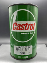 Load image into Gallery viewer, Castrol Hypoy 90 Quart Tin
