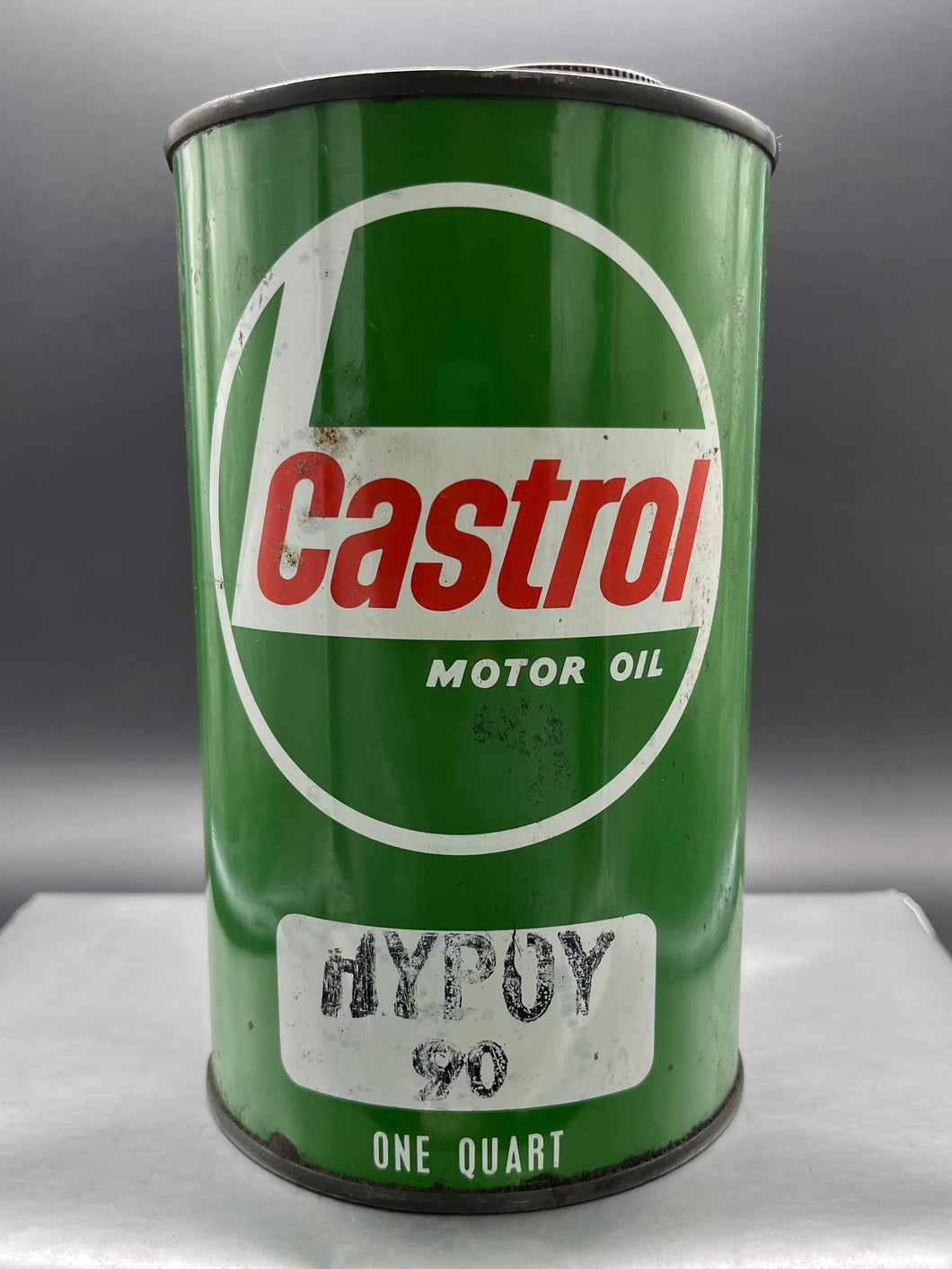 Castrol Hypoy 90 Quart Tin