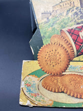 Load image into Gallery viewer, McVitie’s Royal Scot Biacuits Cardboard Advertisement
