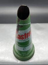 Load image into Gallery viewer, Castrol Z L SAE 20-20W Metal Oil Top
