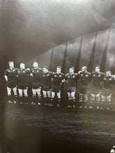 Load image into Gallery viewer, All Blacks Rugby 2011 Lithograph - Unframed
