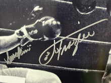 Load image into Gallery viewer, Smokin’ Joe Frazier Hand Signed Photograph - Limited Edition 97/100
