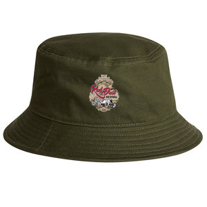 PRE ORDER - Red Dust Revival 2025 Bucket Hat - Khaki