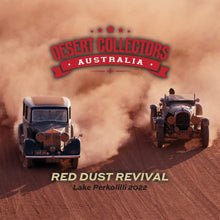 Load image into Gallery viewer, Desert Collectors - Red Dust Revival - Lake Perkolilli 2022 DVD
