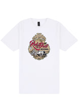 Load image into Gallery viewer, PRE ORDER - Red Dust Revival 2025 T-Shirt - White
