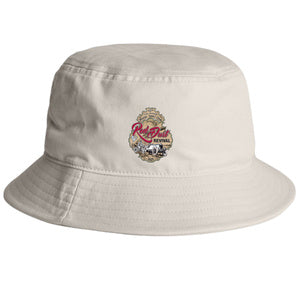 PRE ORDER - Red Dust Revival 2025 Bucket Hat - Bone