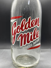 Load image into Gallery viewer, Golden Mile Aerated Waters Pyro 26oz Kalgoorlie Bottle
