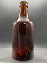 Load image into Gallery viewer, W.Letchford Brewedstone Ginger Beer Fremantle Amber Bottle
