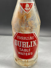 Load image into Gallery viewer, Sparkling Dublin Table Waters Bottle with Cap
