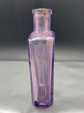 Load image into Gallery viewer, Small Purple Bottle
