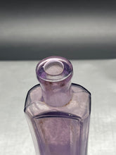 Load image into Gallery viewer, Small Purple Bottle
