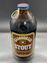 Load image into Gallery viewer, Kalgoorlie Stout Amber 375ml Rip Stubby Bottle- Full
