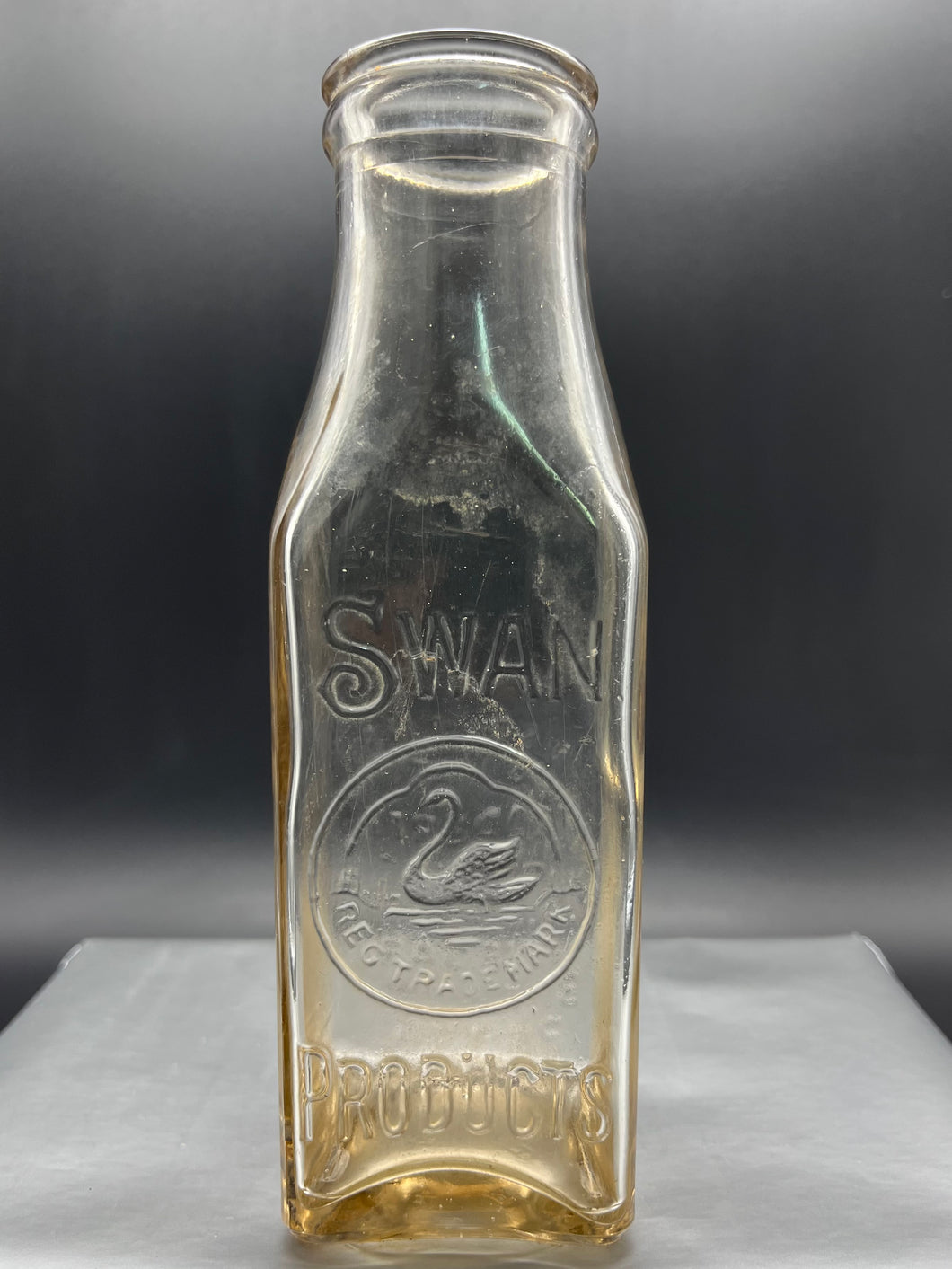 Swan Products Clear Perth Bottle
