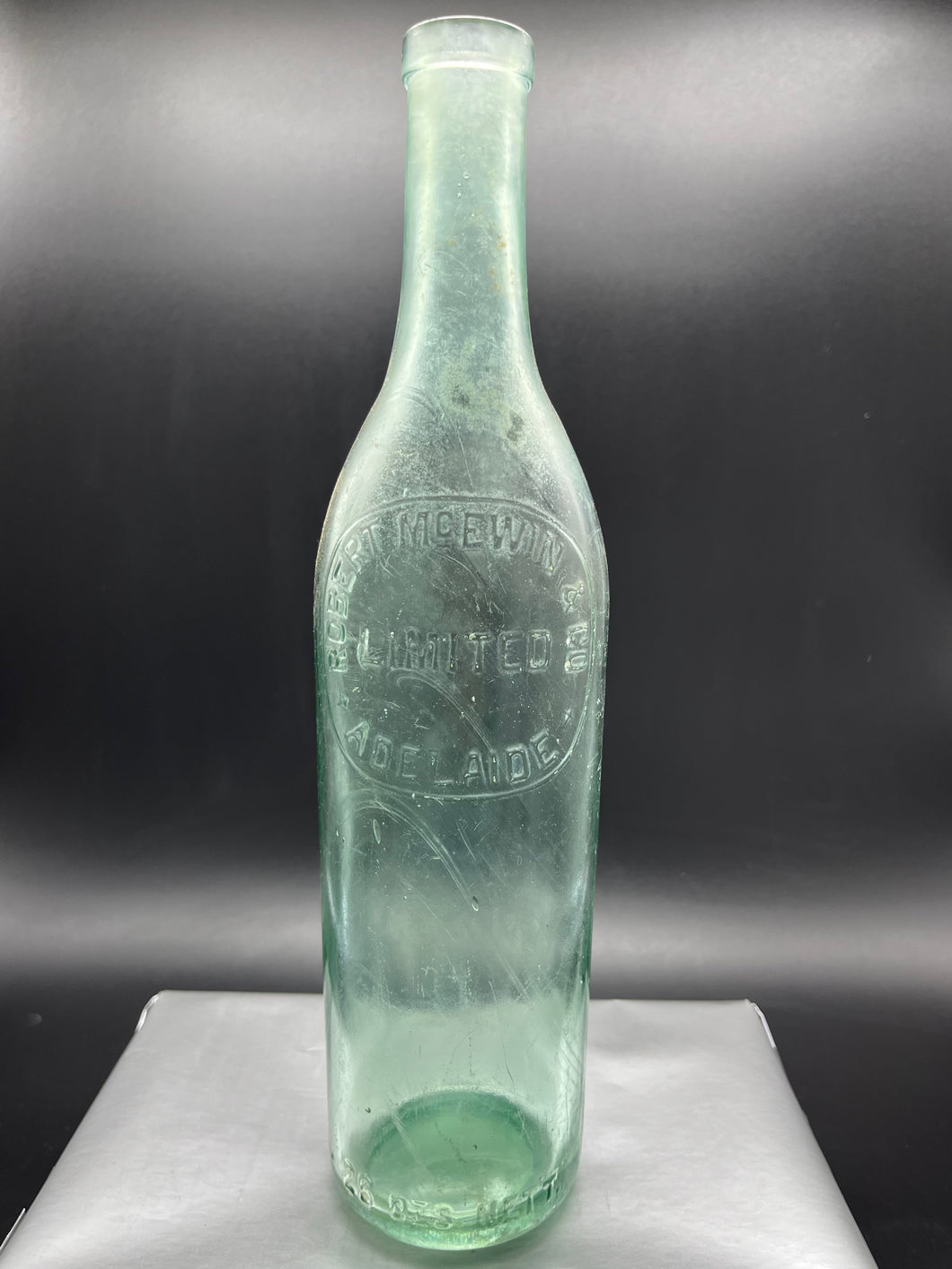 Robert McEwin & Co Adelaide 26oz Bottle