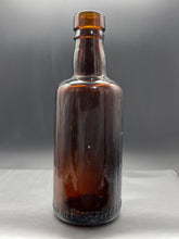 Load image into Gallery viewer, Distillers Agency Amber Bottle

