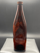 Load image into Gallery viewer, Oxford Polish Co Footscray Amber Bottle with Cap
