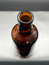Load image into Gallery viewer, Distillers Agency Amber Bottle
