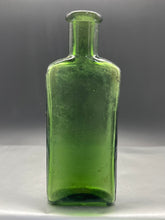 Load image into Gallery viewer, International Laboratories Small Green Poison Bottle
