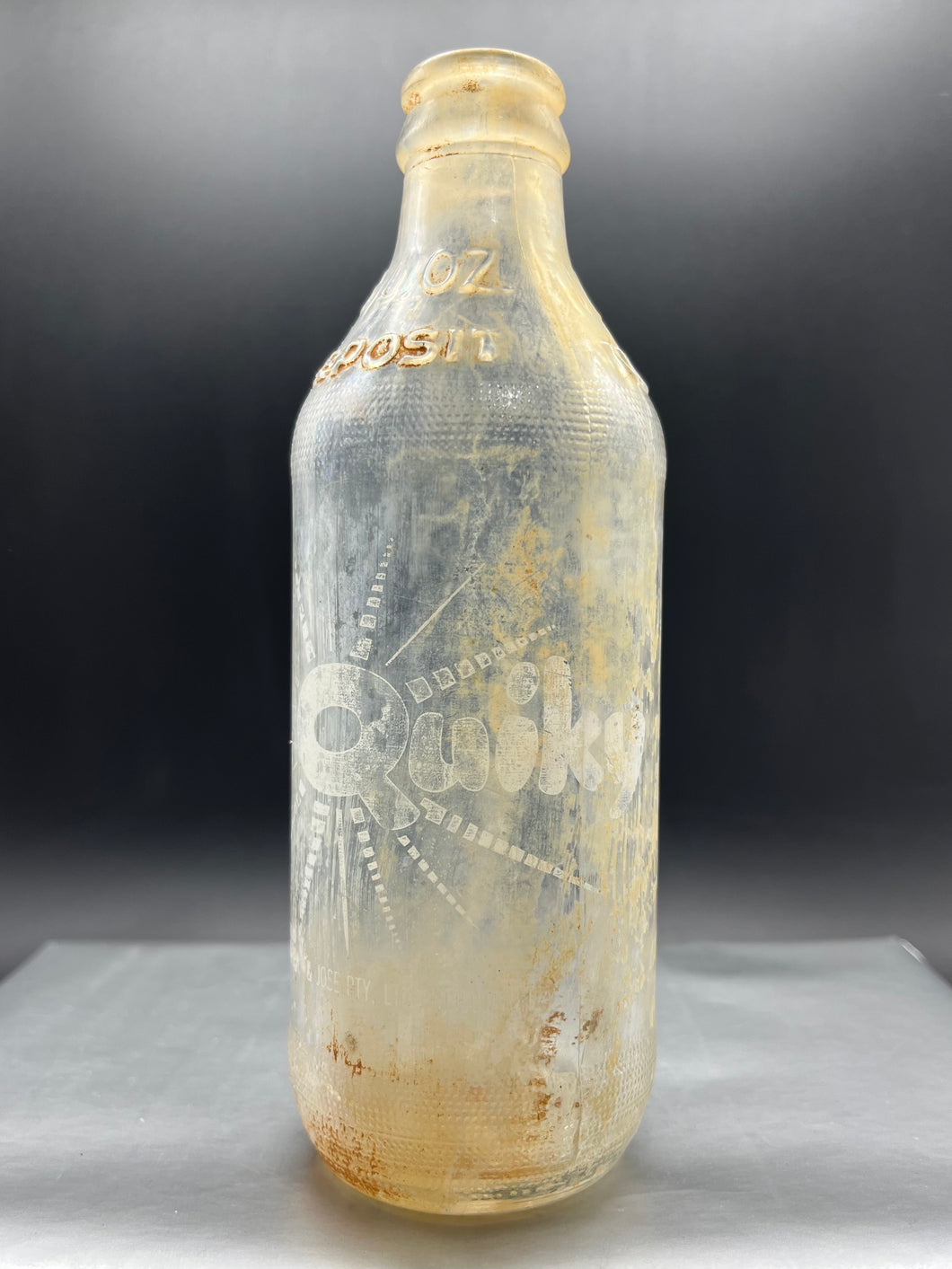 Quiky Geraldton Bottle