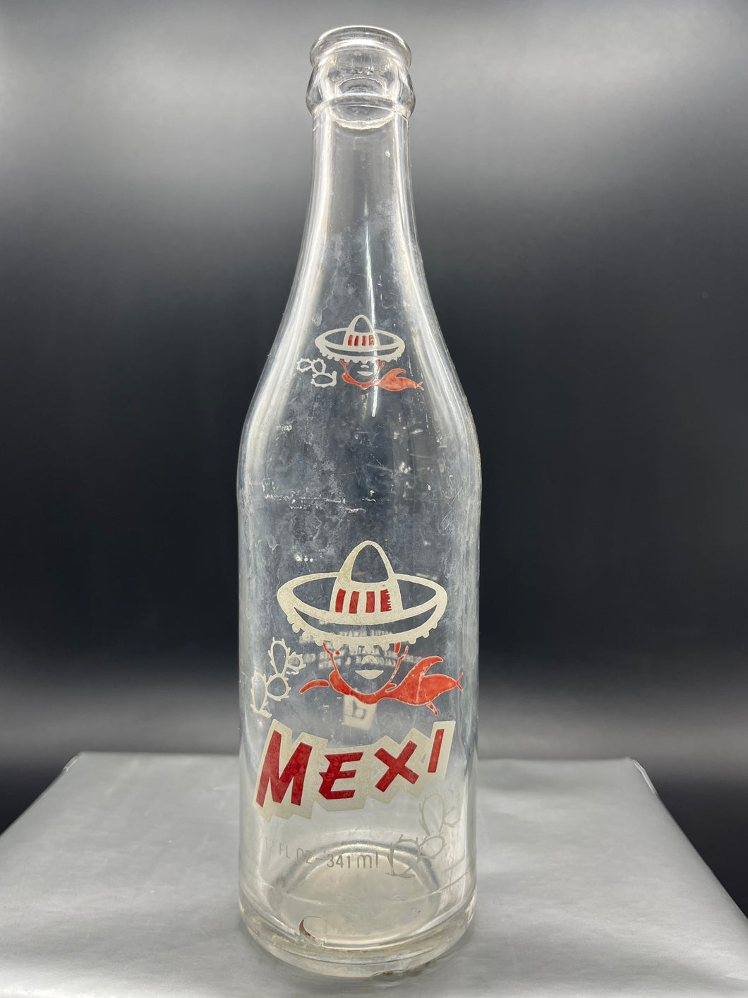Mexi Pyro 12 fl oz Bottle