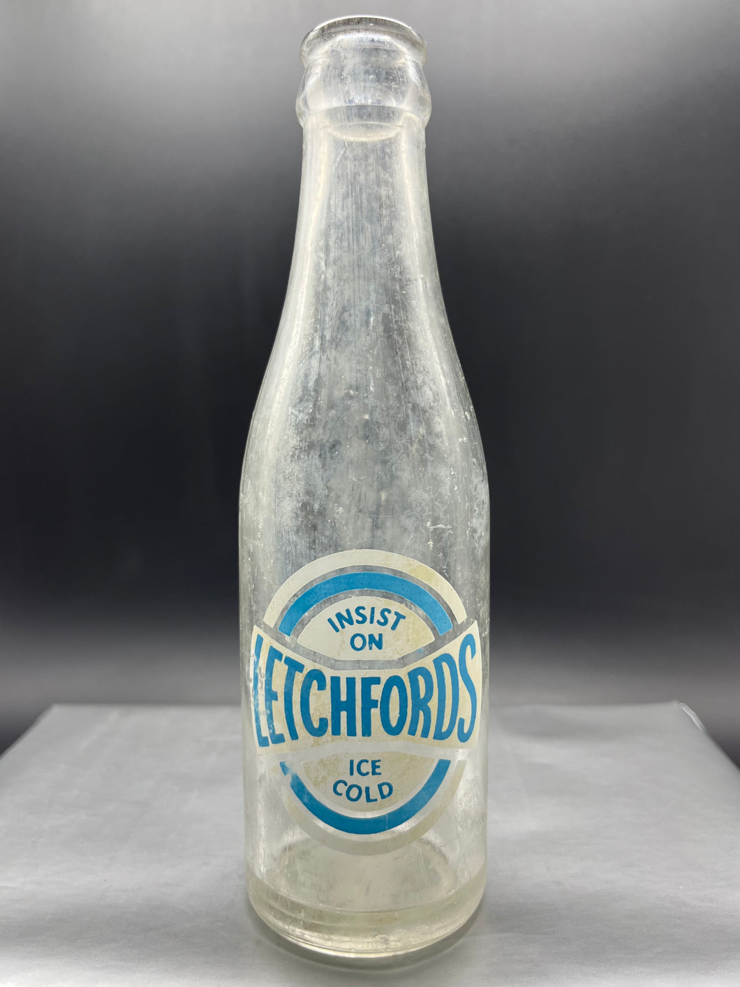 Letchfords 6oz Pyro Bottle