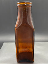 Load image into Gallery viewer, Reindeer Brand Amber Perth Bottle
