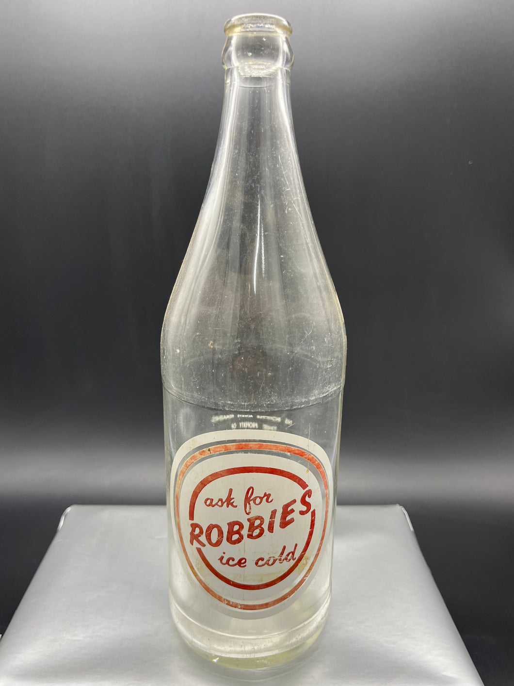 Robbie’s Pyro Bottle