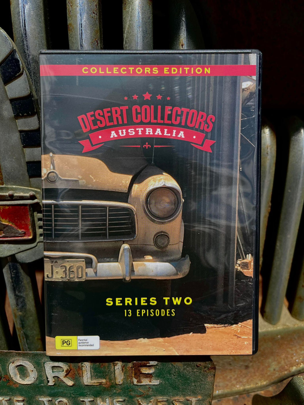 Desert Collectors Season 2 DVD