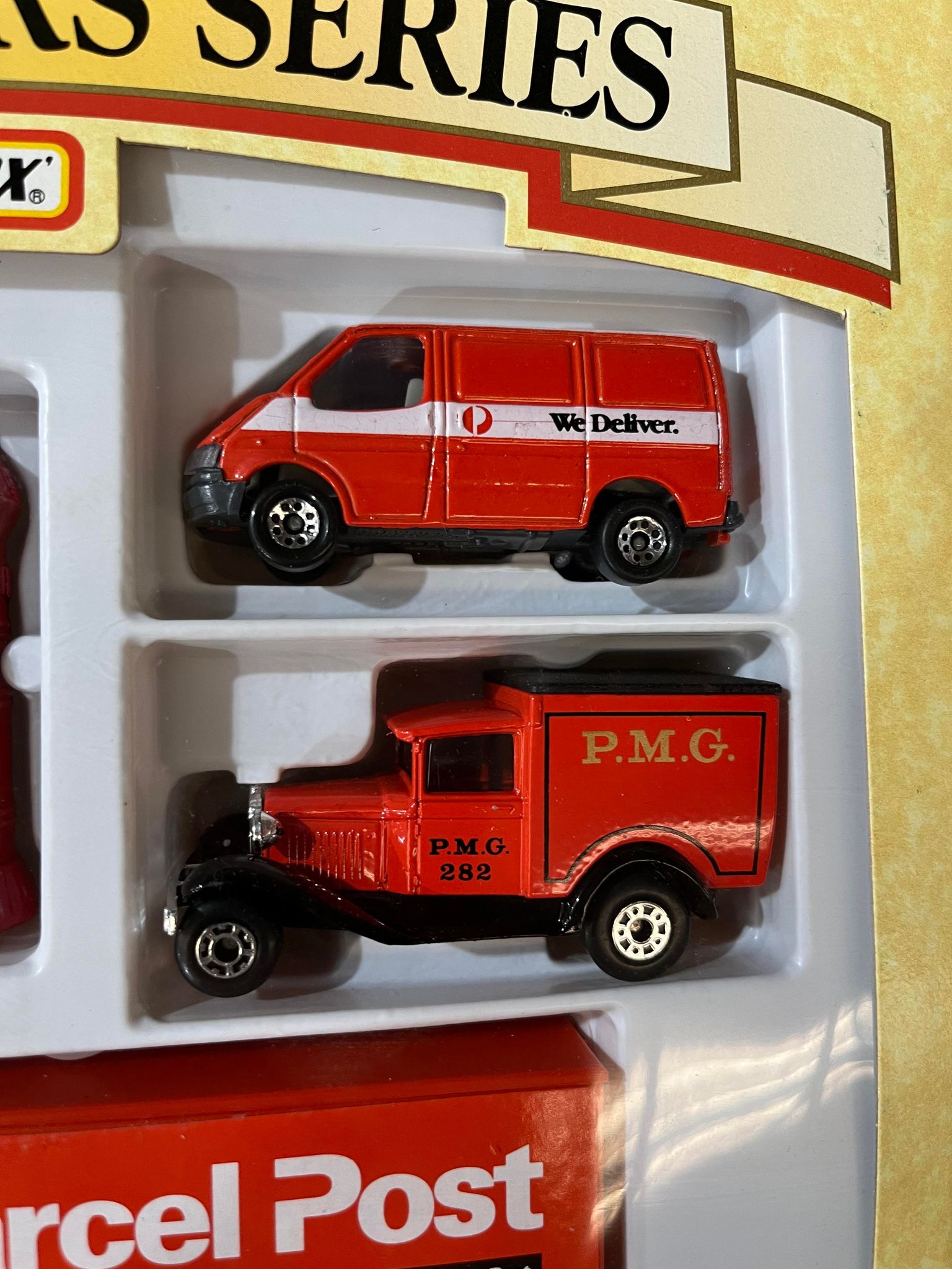 Matchbox Australia Post Collectors Series