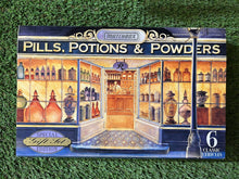 Load image into Gallery viewer, Matchbox - Pills, Potions and Powders Set

