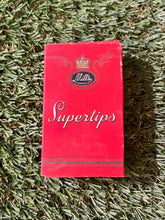 Load image into Gallery viewer, Mills Supertips Cigarette Packet
