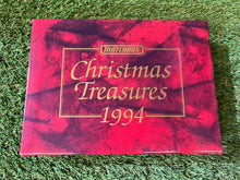 Load image into Gallery viewer, Matchbox - Christmas Treasures 4 Piece Car Set - 1994
