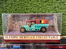Load image into Gallery viewer, Matchbox - Olympic Heritage Collectable Models - Lot of 12
