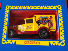 Load image into Gallery viewer, Matchbox - The Circus Comes To Town
