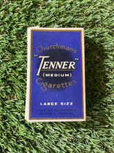 Load image into Gallery viewer, Churchman&#39;s Tenner Medium Cigarette Packet
