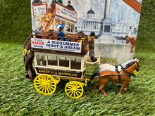 Load image into Gallery viewer, Models of Yesteryear - London Omnibus 1886
