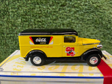 Load image into Gallery viewer, Models of Yesteryear - 1937 GMC Van - Coca-Cola
