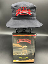 Load image into Gallery viewer, Desert Collectors Bucket Hat &amp; Desert Collectors Season 2 DVD Pack
