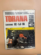 Load image into Gallery viewer, Torana 1200 1300 LC-LJ-TA Workshop Manual
