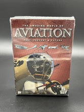 Load image into Gallery viewer, The Amazing World of Aviation - 5 DVD Set
