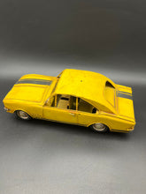 Load image into Gallery viewer, Holden Monaro Tin Model - Yellow
